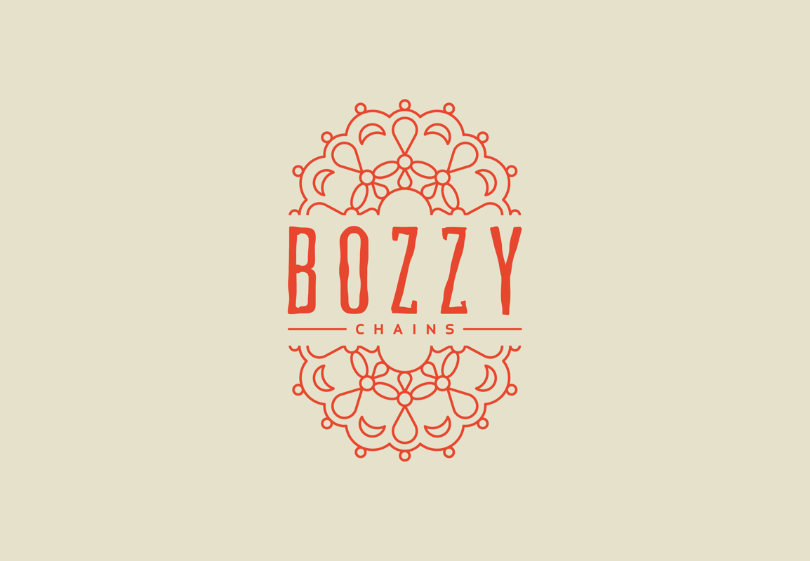 Bozzy Chains Logo