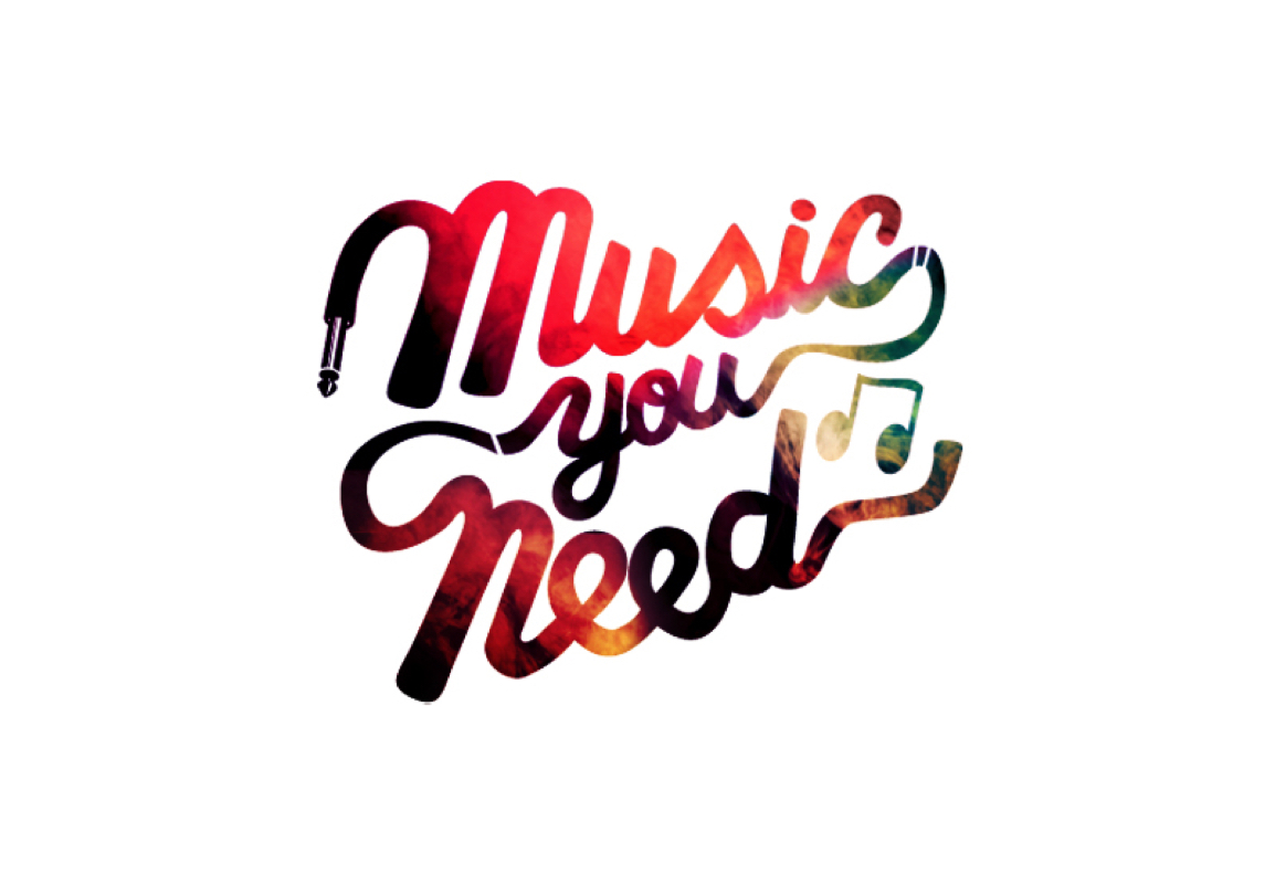 Music You Need Logo